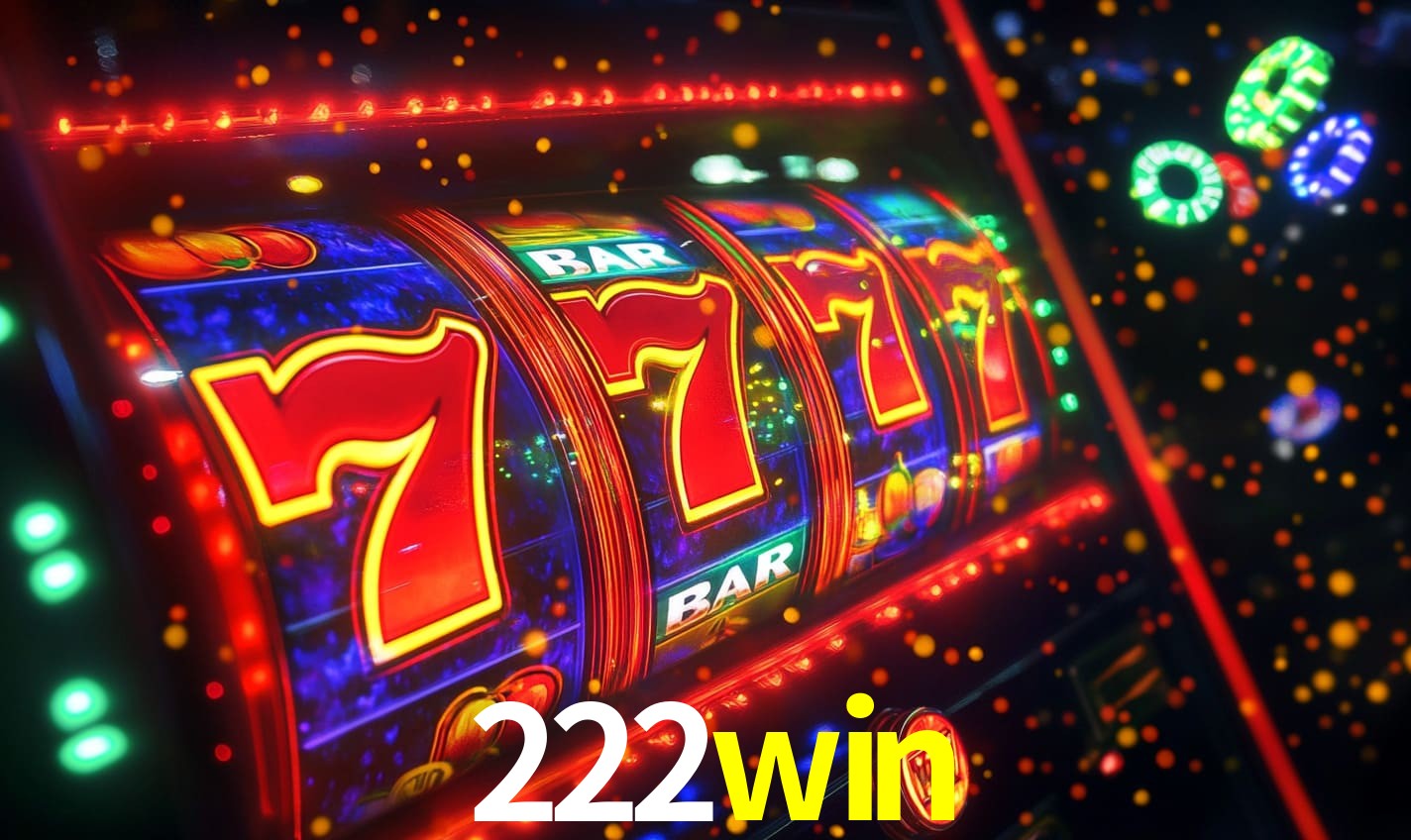 222win: Seu Cassino Premiado com Pagamentos Rápidos