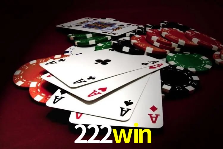 Estatísticas 222win