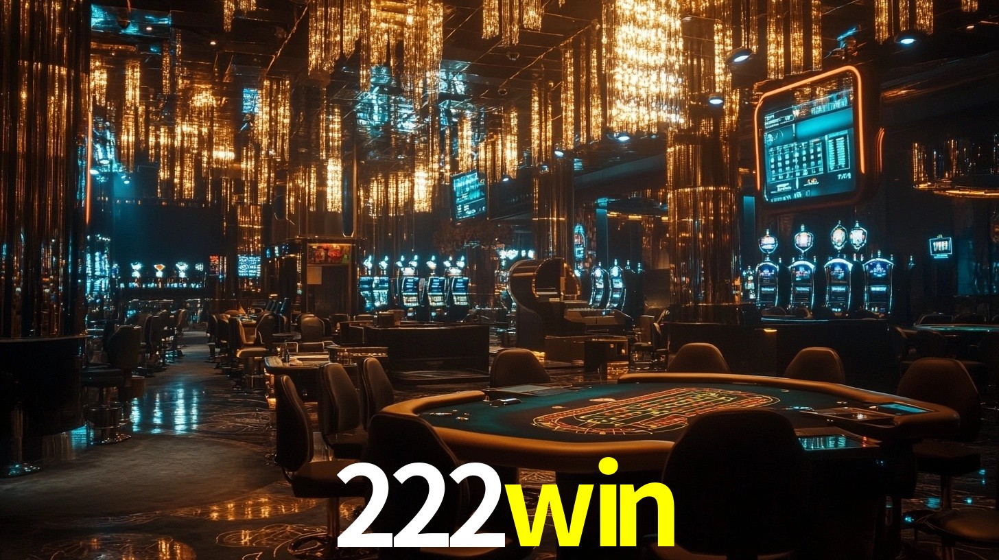 222win - Aposta na Sorte Brilhante - 222win.com