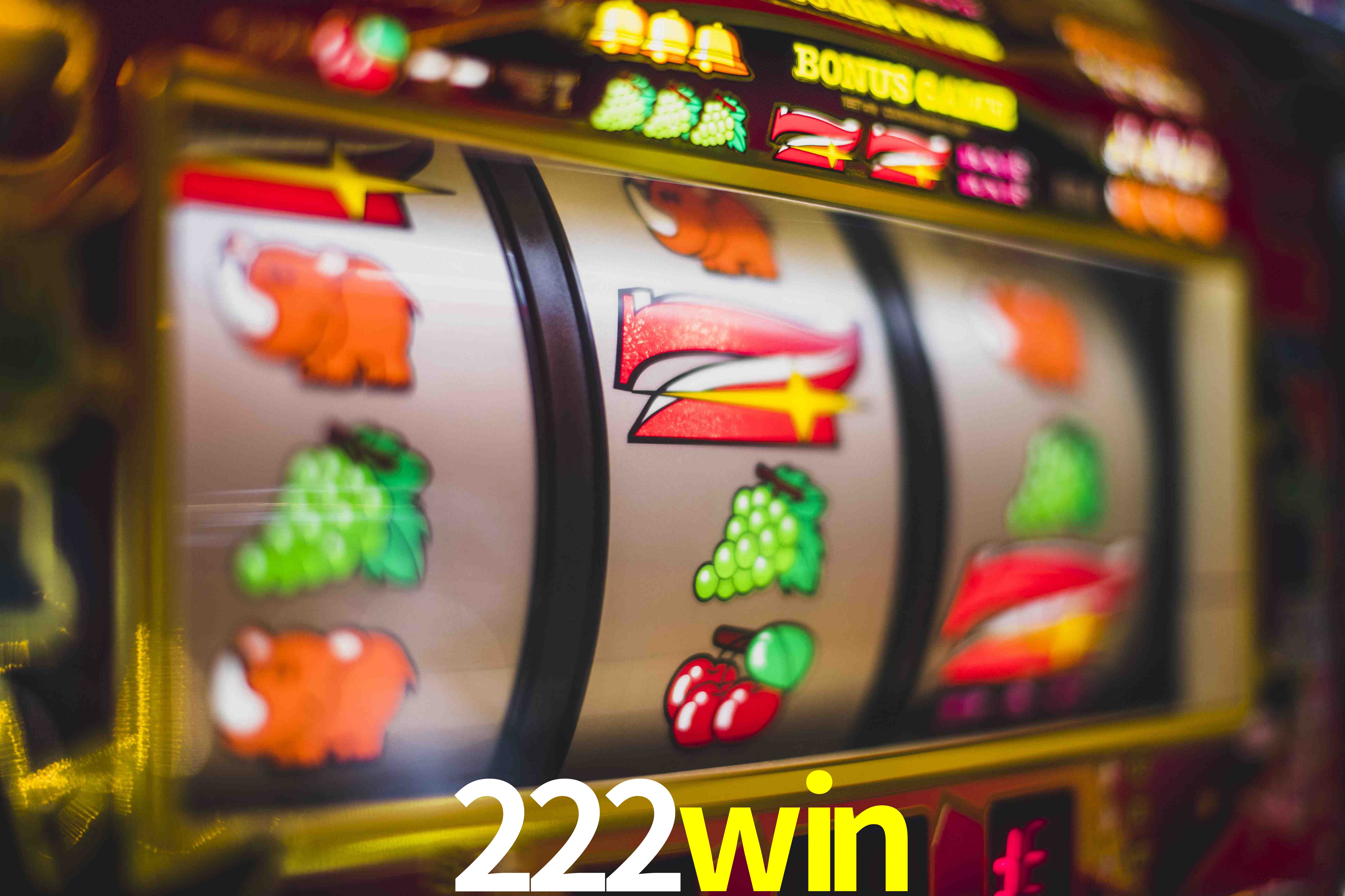 Welcome Bonus 222win