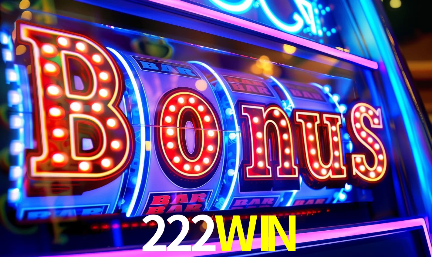 Bônus de Boas-Vindas 222WIN