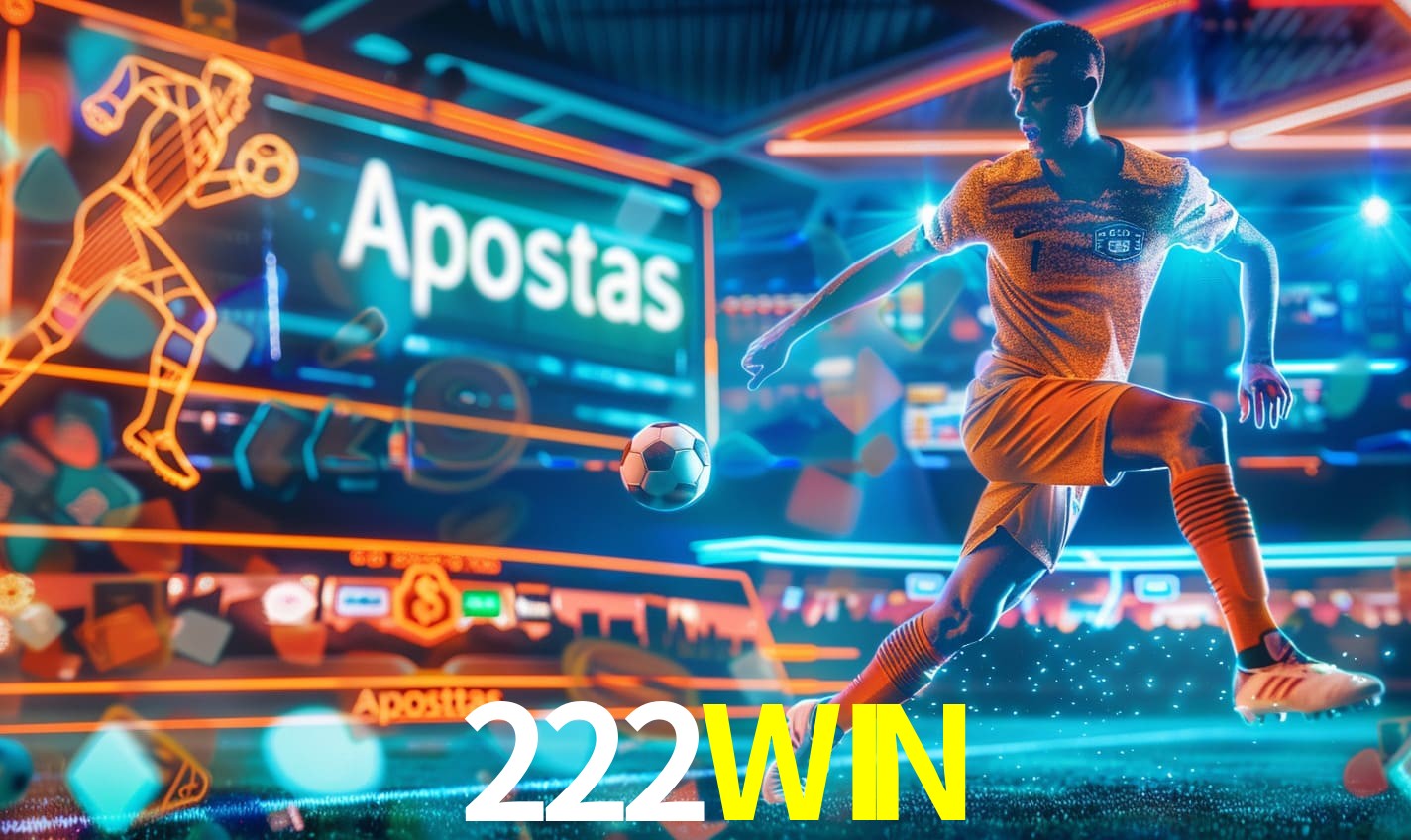 Apostas 222WIN