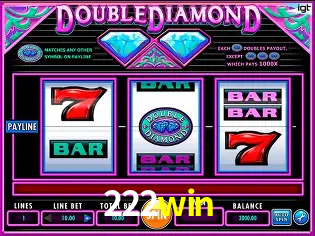 Descubra a Magia dos Jogos de Arcade no 222win