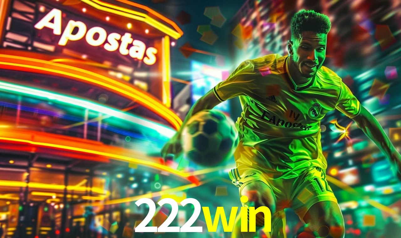 Promoção Relâmpago 222win