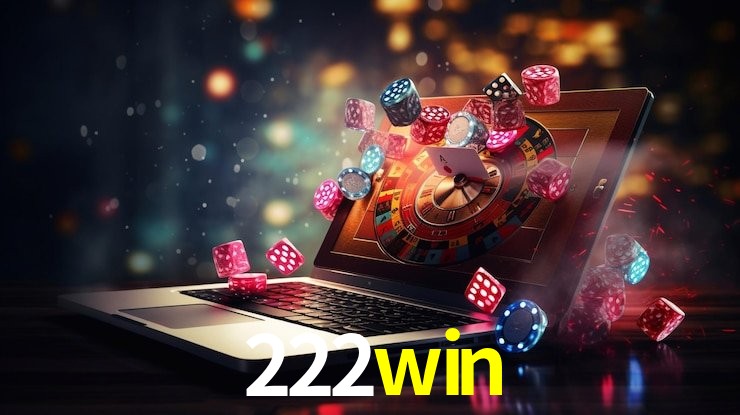 Interface do App 222win