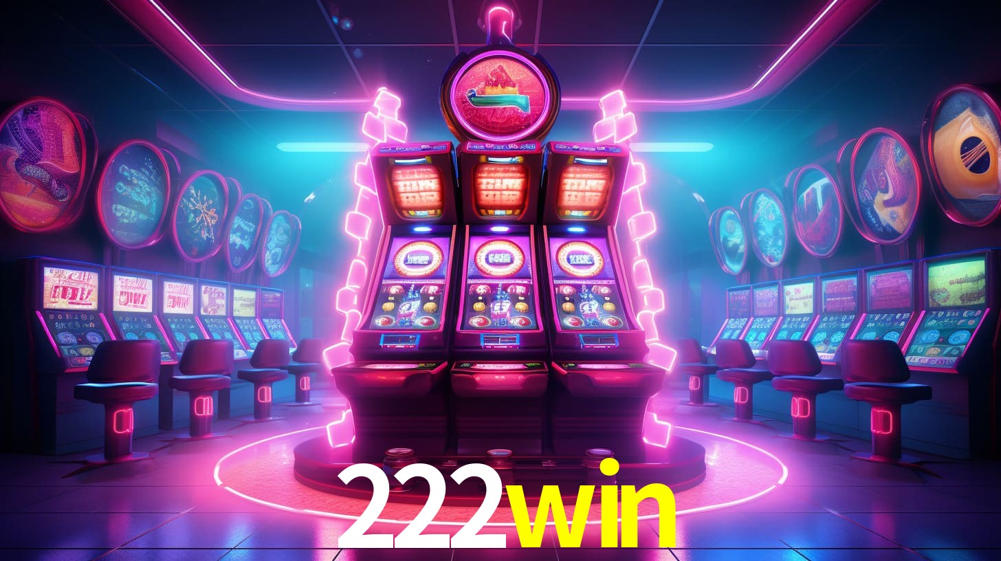 Sinta a adrenalina dos jogos de cassino com 222win