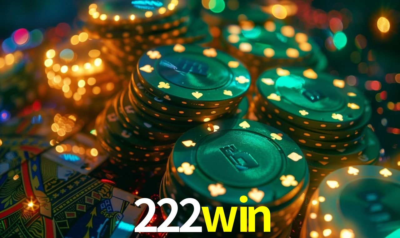 Jogos de Slot 222win